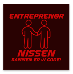 Entreprenør Nissen - Sammen er vi jo gode